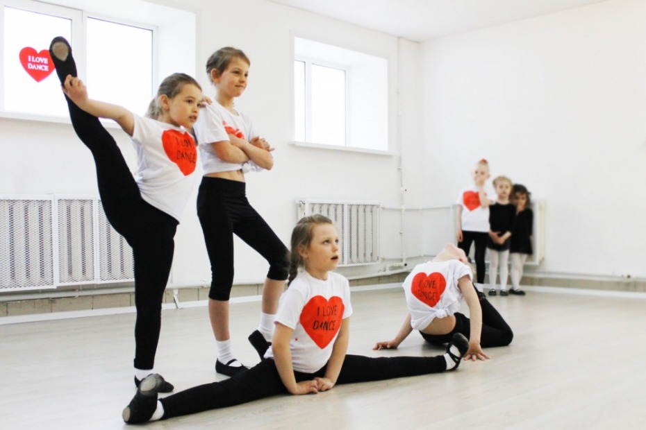 Школа танцев I Love Dance за Волгой в Костроме
