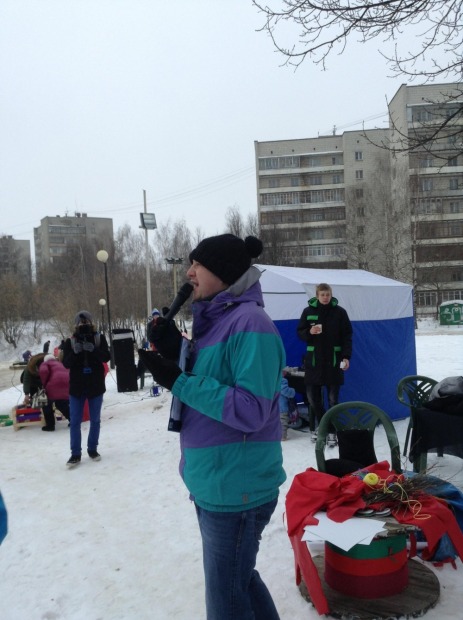 Светлые дела зажигают города