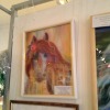 галерея на пр. Мира экспозиция "Изумрудная лошадка"