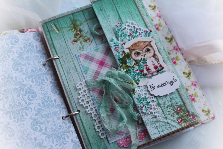 бэби Book № 1